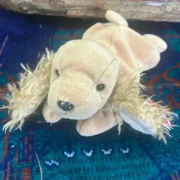 Ty Spunky the cocker spaniel. 1997. Rare and collectible. Perfect - Picture 1 of 8